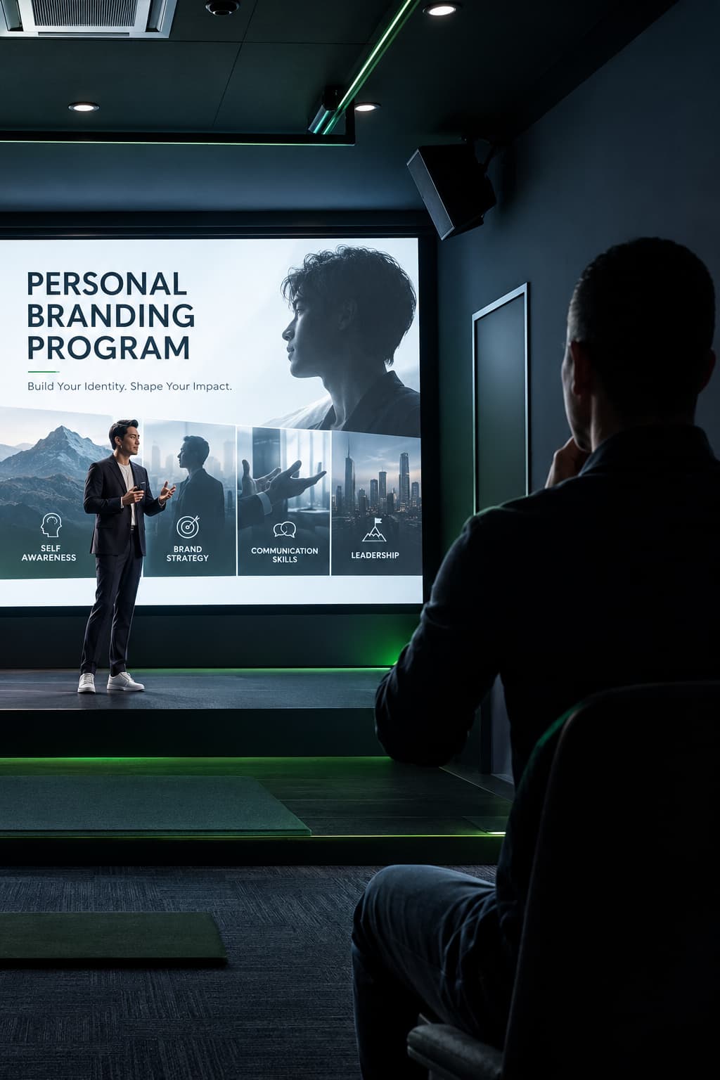 Personal Branding Program